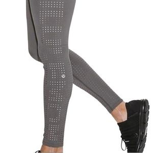 Lulu lemon x soul cycle legging